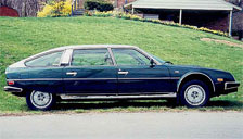 Citroen CX Alloy Wheels and Tyre Packages.